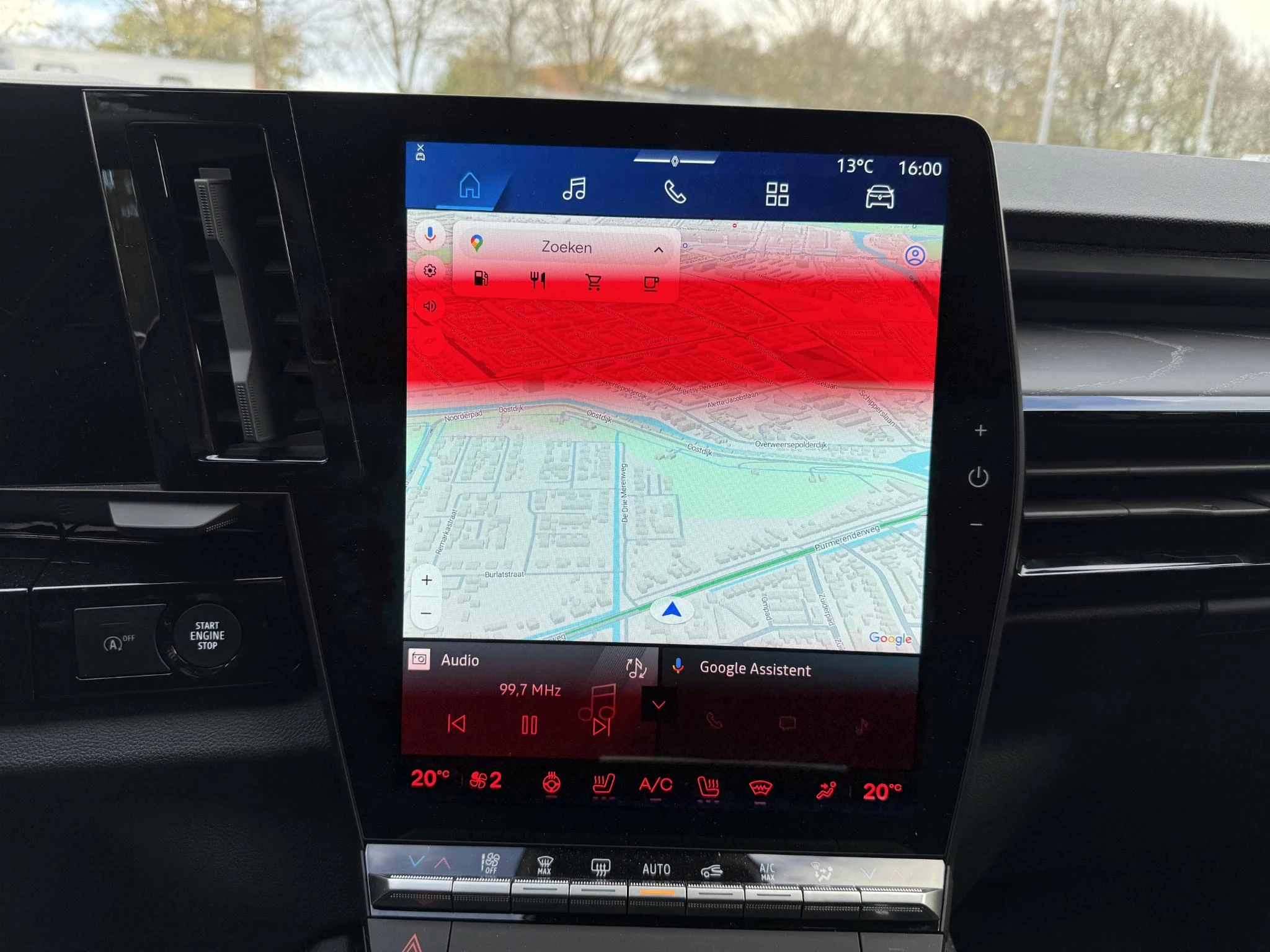 Hoofdafbeelding Renault Austral