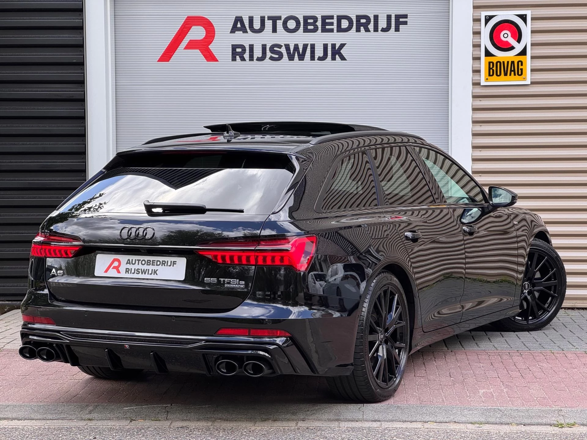 Hoofdafbeelding Audi A6
