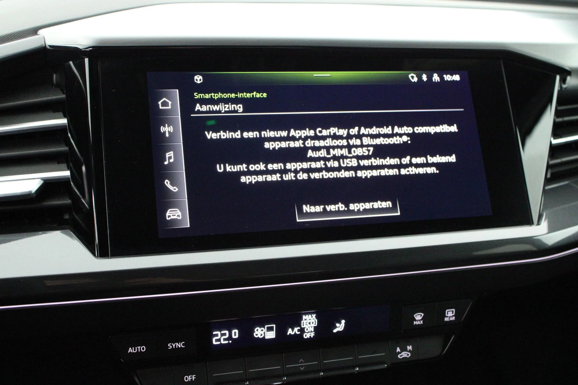 Hoofdafbeelding Audi Q4 e-tron