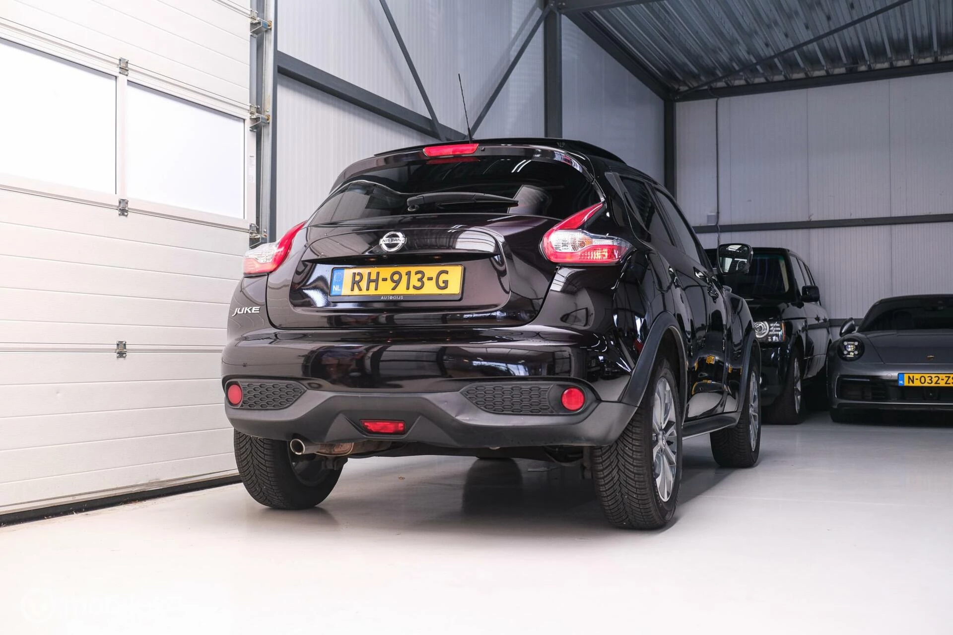 Hoofdafbeelding Nissan Juke