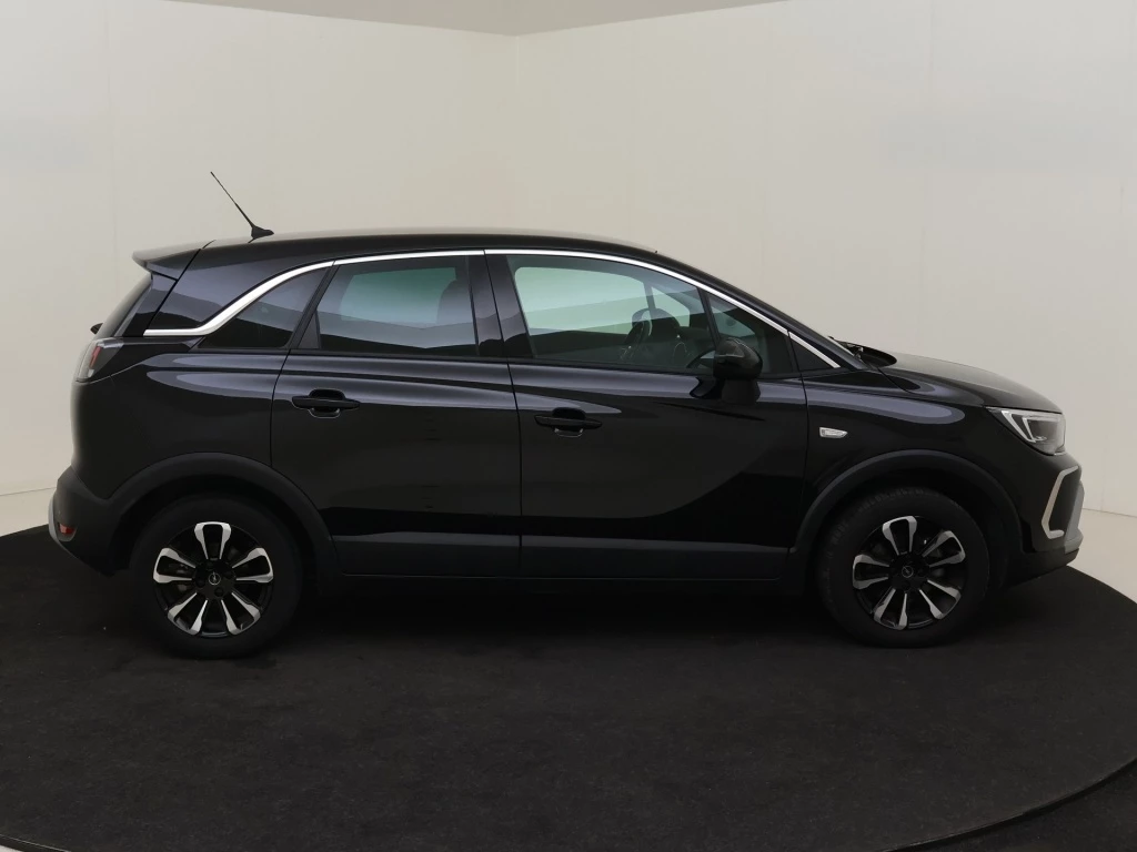 Hoofdafbeelding Opel Crossland