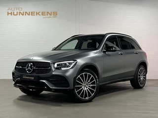 Mercedes-Benz GLC-klasse 300e 4MATIC *17.762KM | AMG | Open dak | Adaptive cruise | Stoel-/stuurverwarming