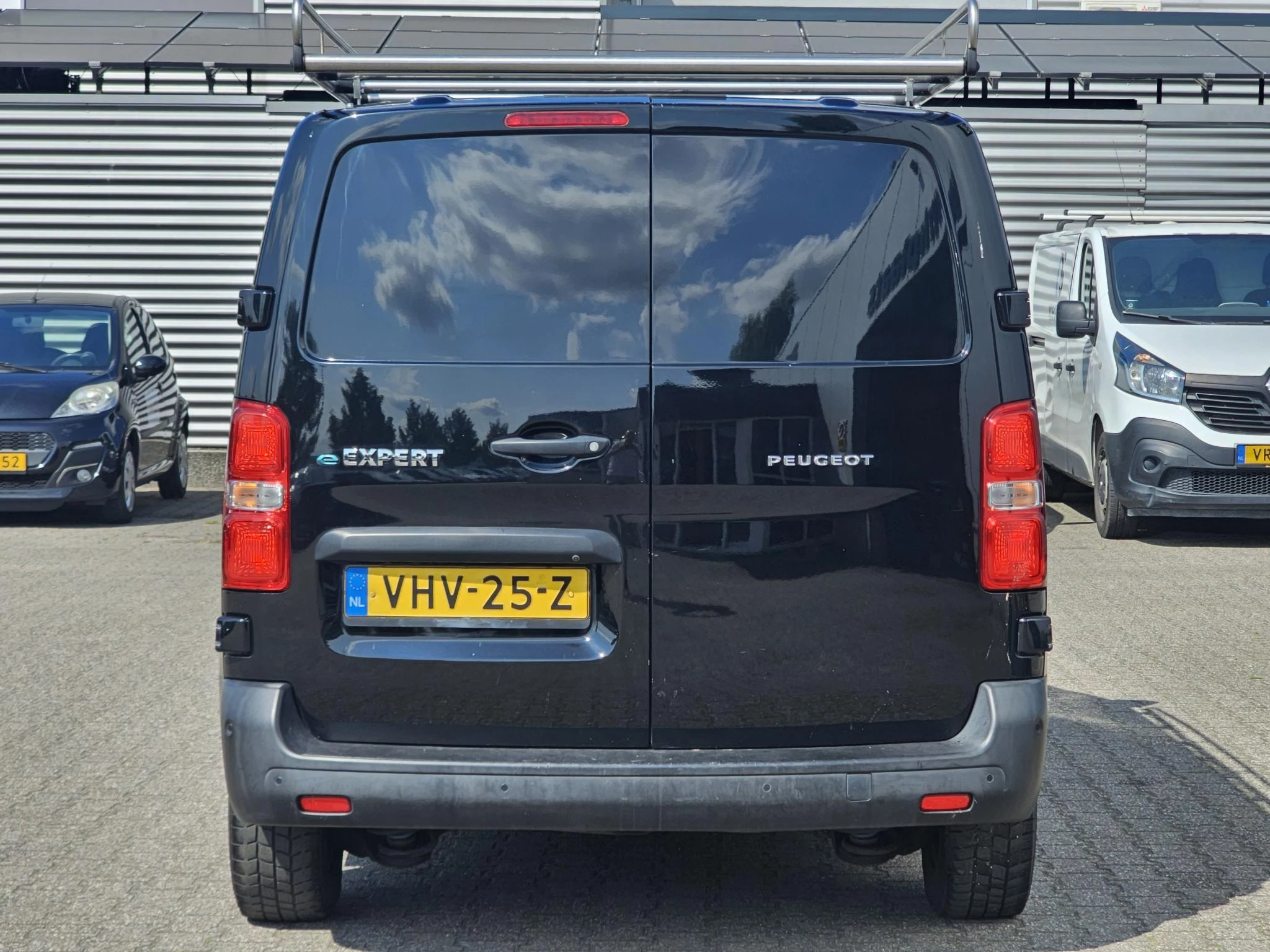 Hoofdafbeelding Peugeot e-Expert