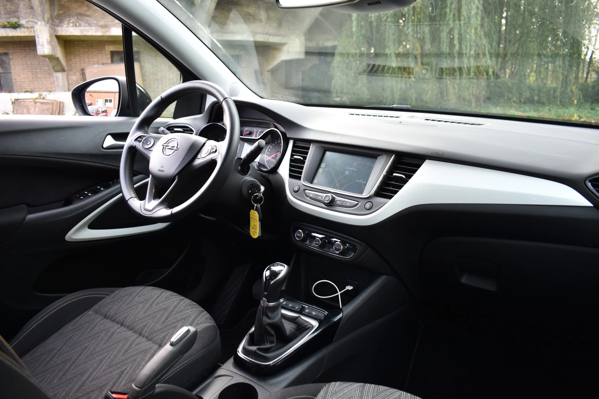 Hoofdafbeelding Opel Crossland X