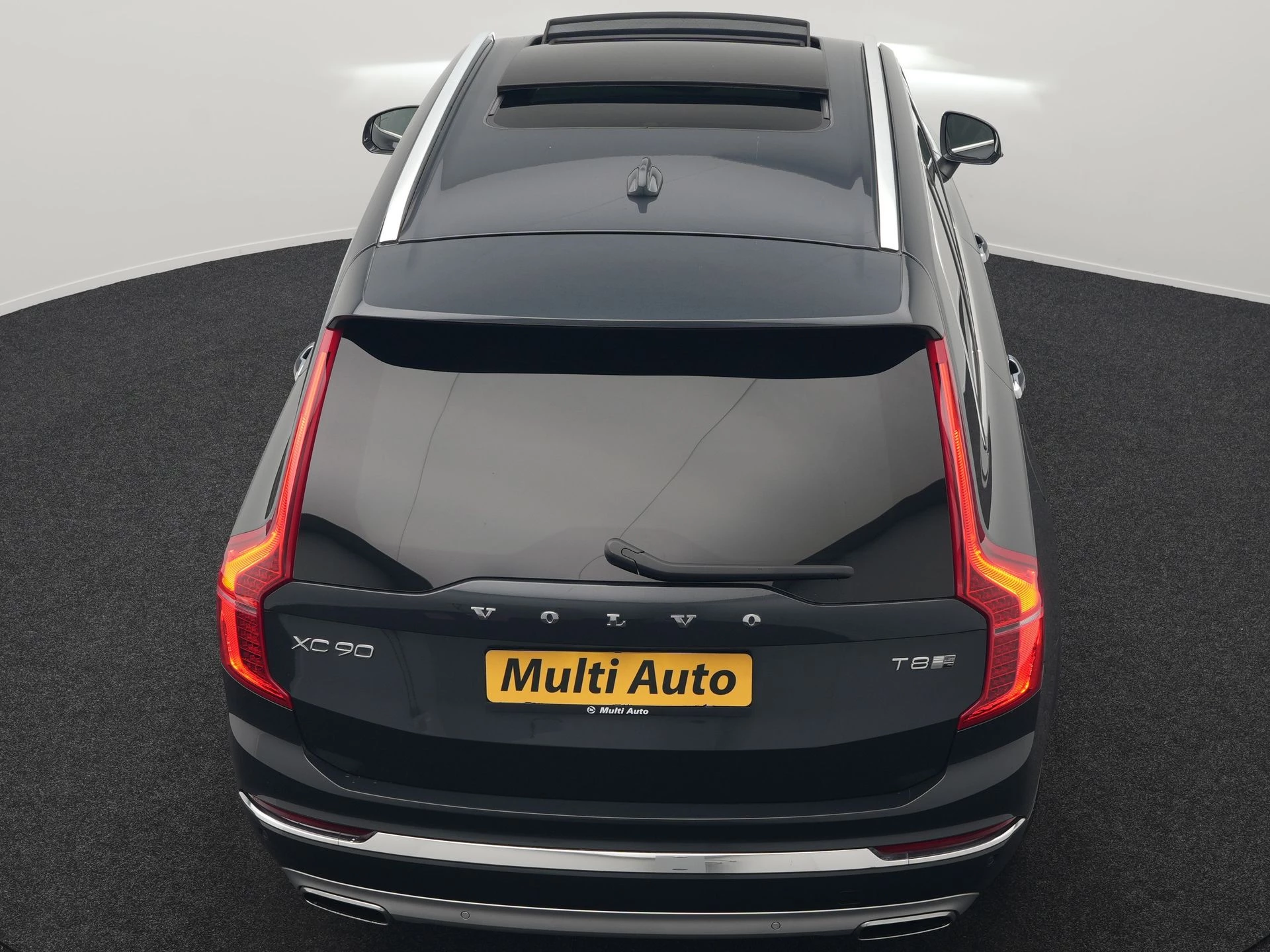 Hoofdafbeelding Volvo XC90