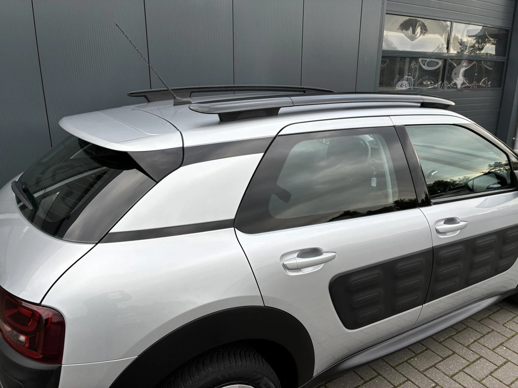 Hoofdafbeelding Citroën C4 Cactus