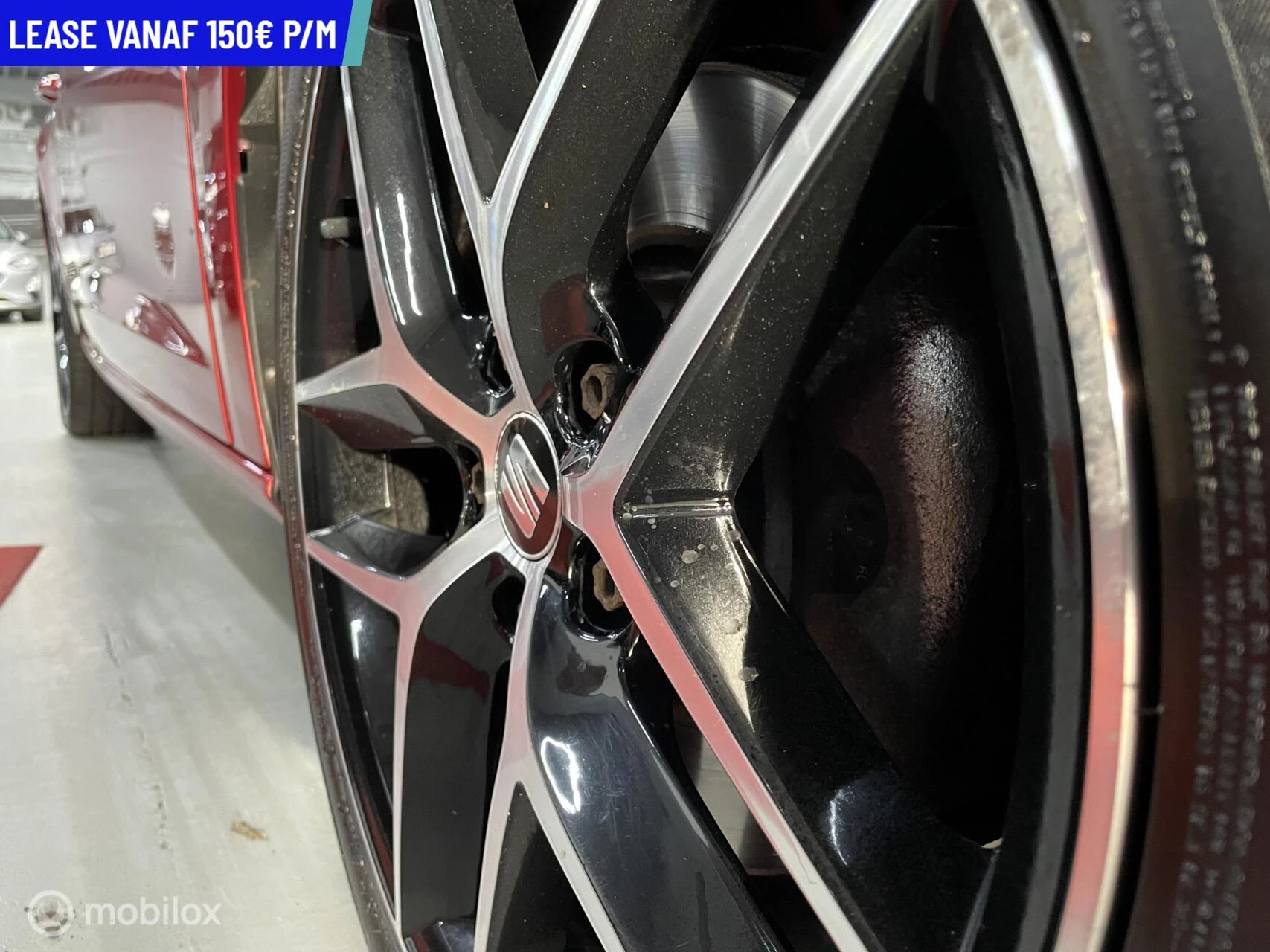 Hoofdafbeelding SEAT Leon