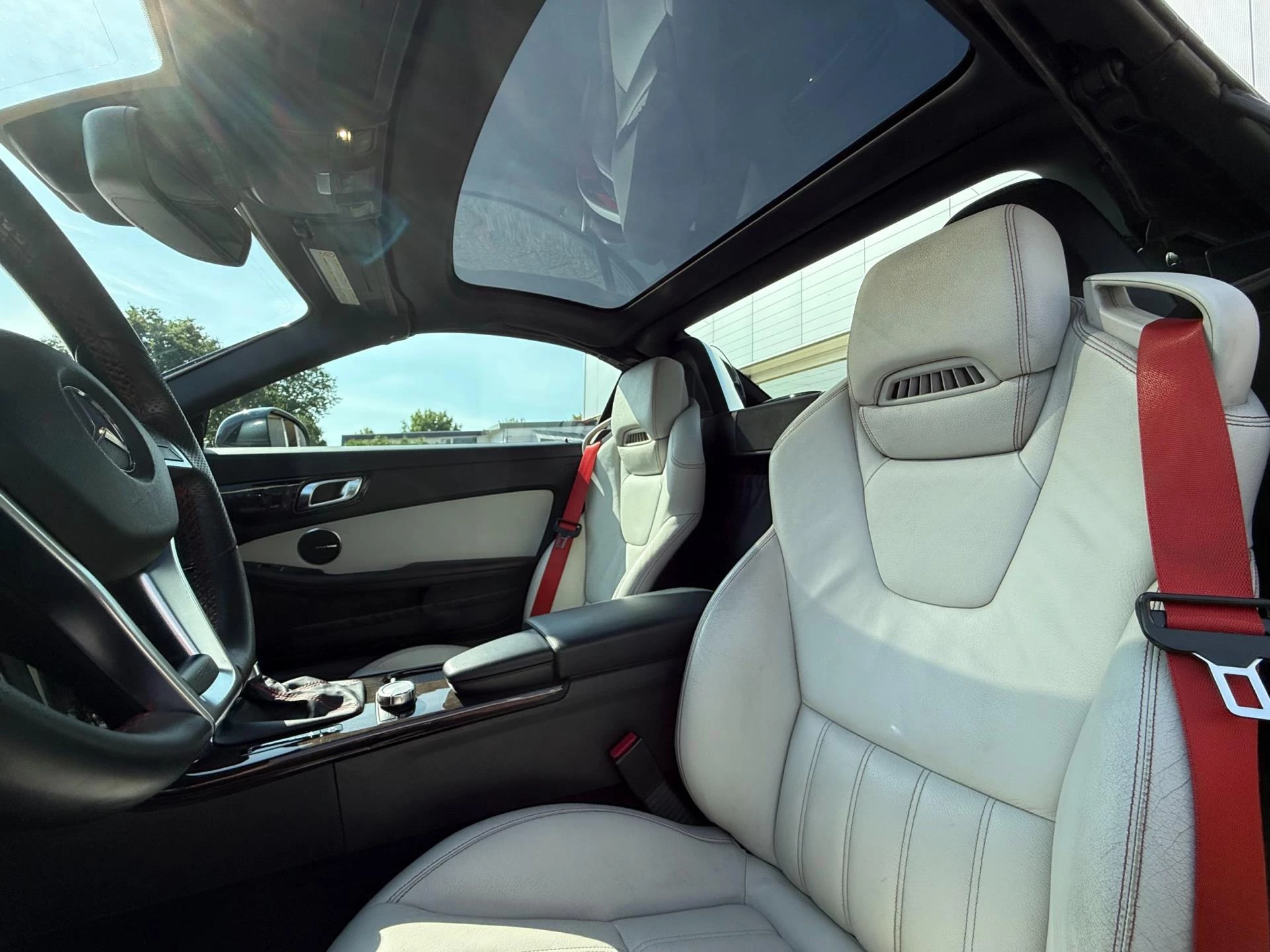 Hoofdafbeelding Mercedes-Benz SLK