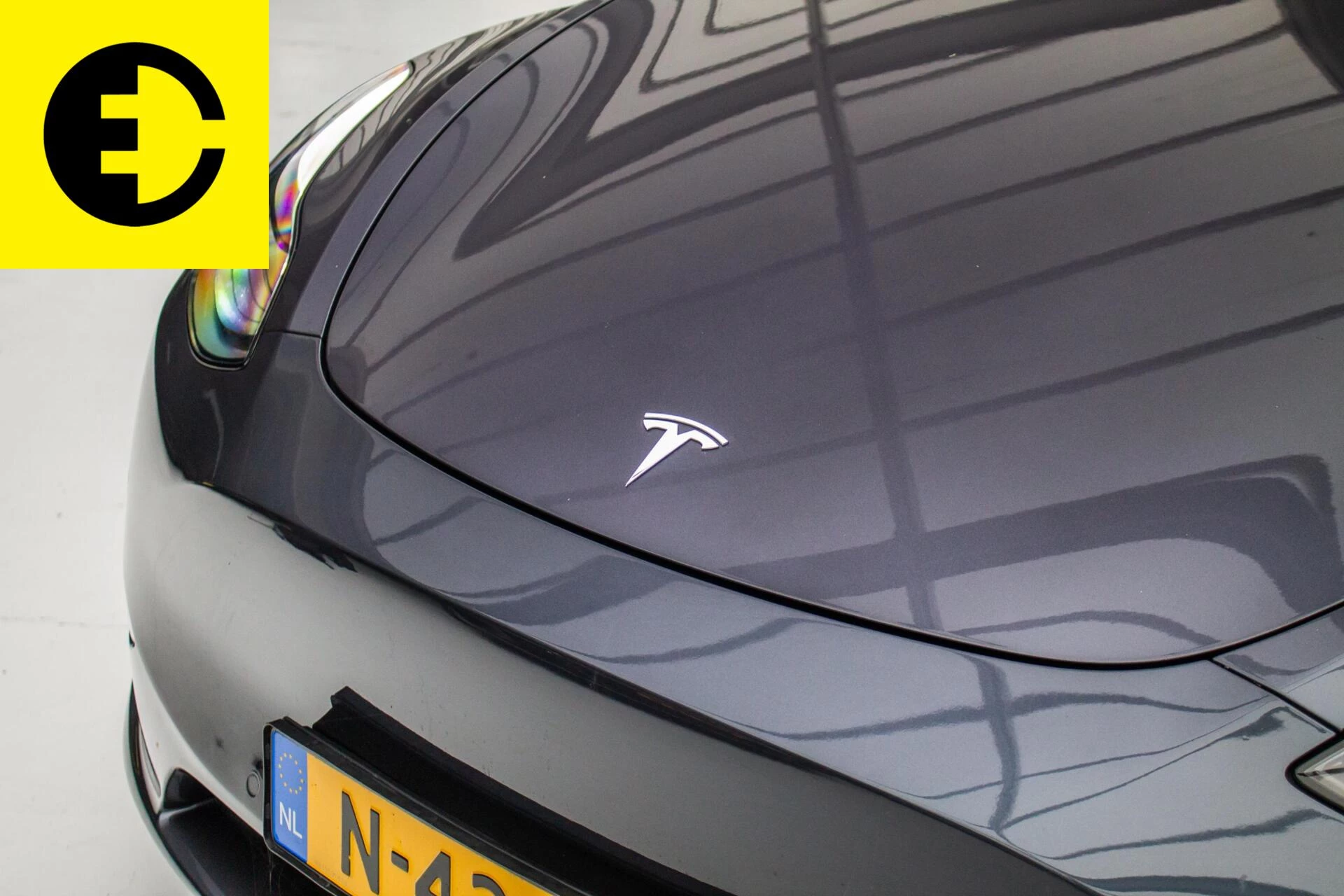 Hoofdafbeelding Tesla Model Y