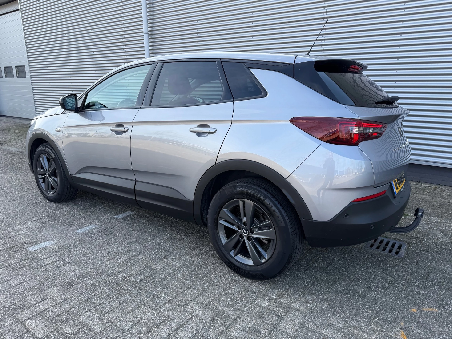 Hoofdafbeelding Opel Grandland