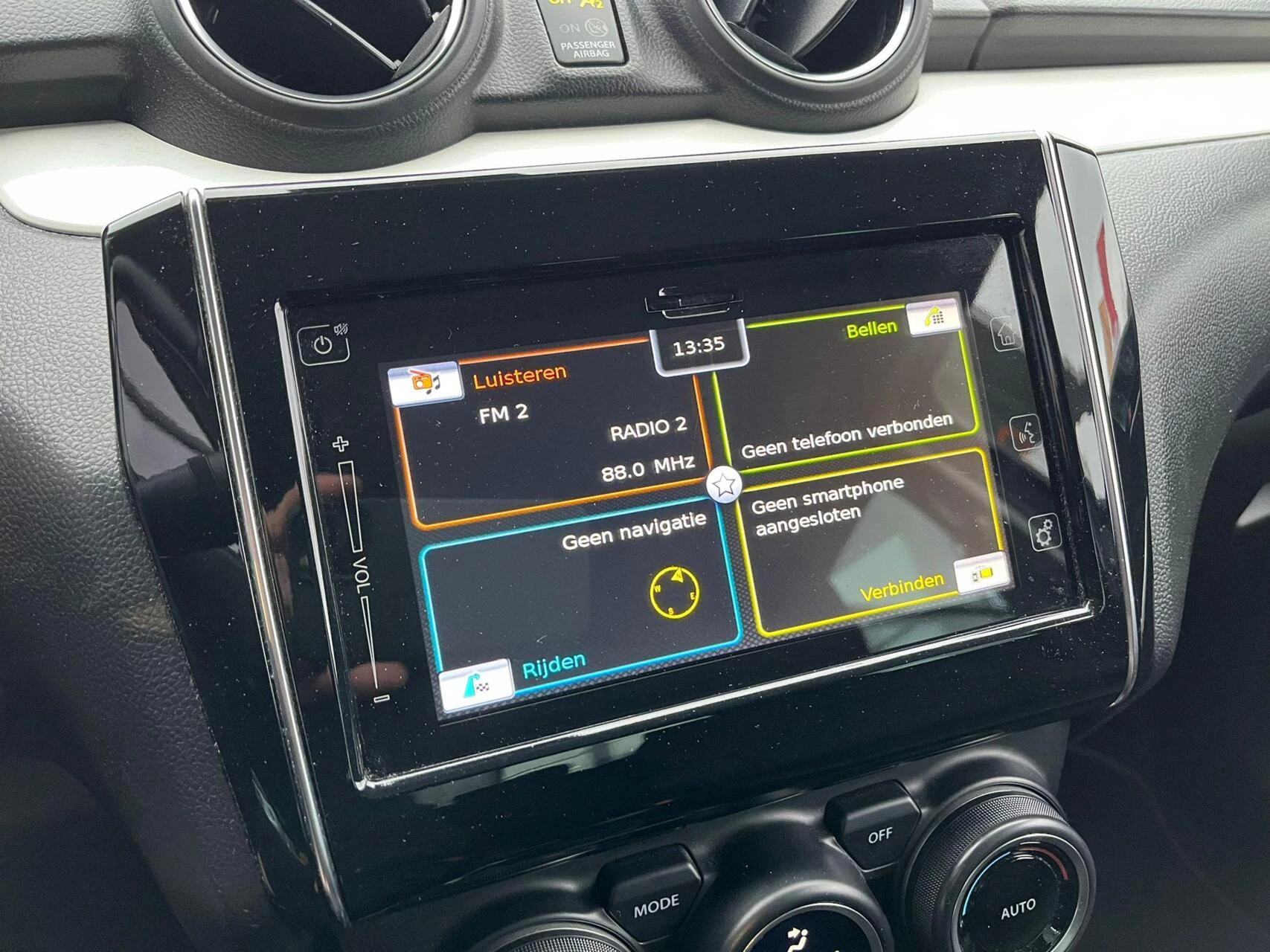 Hoofdafbeelding Suzuki Swift