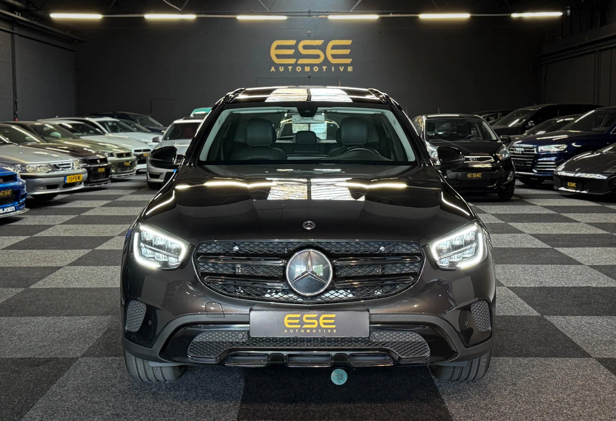 Hoofdafbeelding Mercedes-Benz GLC