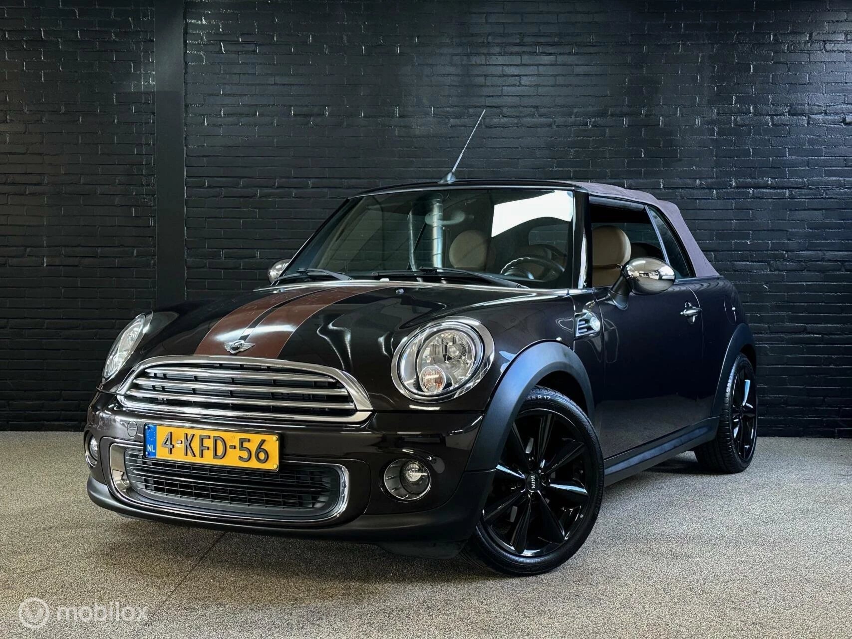 Hoofdafbeelding MINI One Cabrio