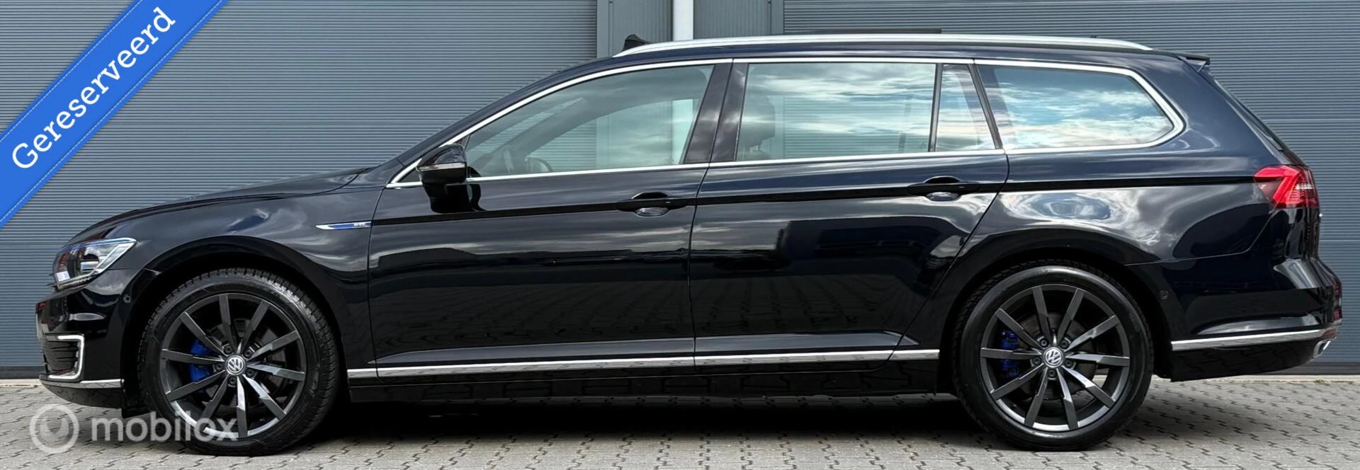 Hoofdafbeelding Volkswagen Passat