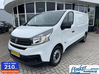 Fiat Talento 2.0 MultiJet L2H1 Basis EXBTW NAVI CRUISE TREKH