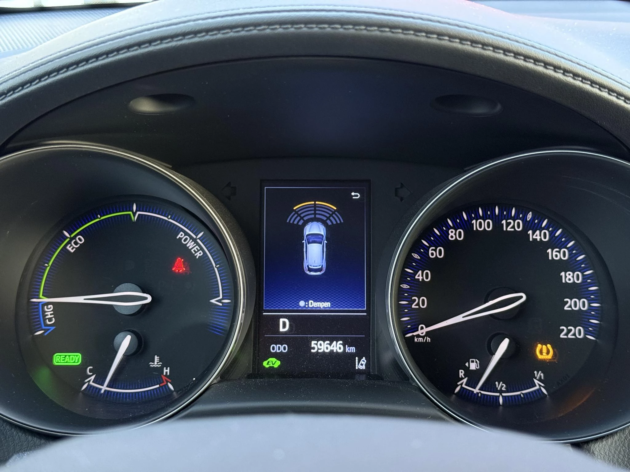 Hoofdafbeelding Toyota C-HR