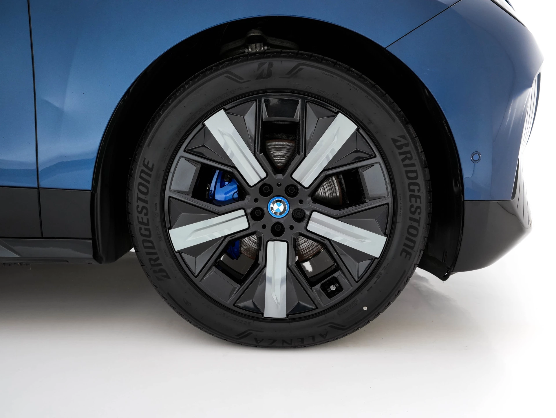 Hoofdafbeelding BMW iX