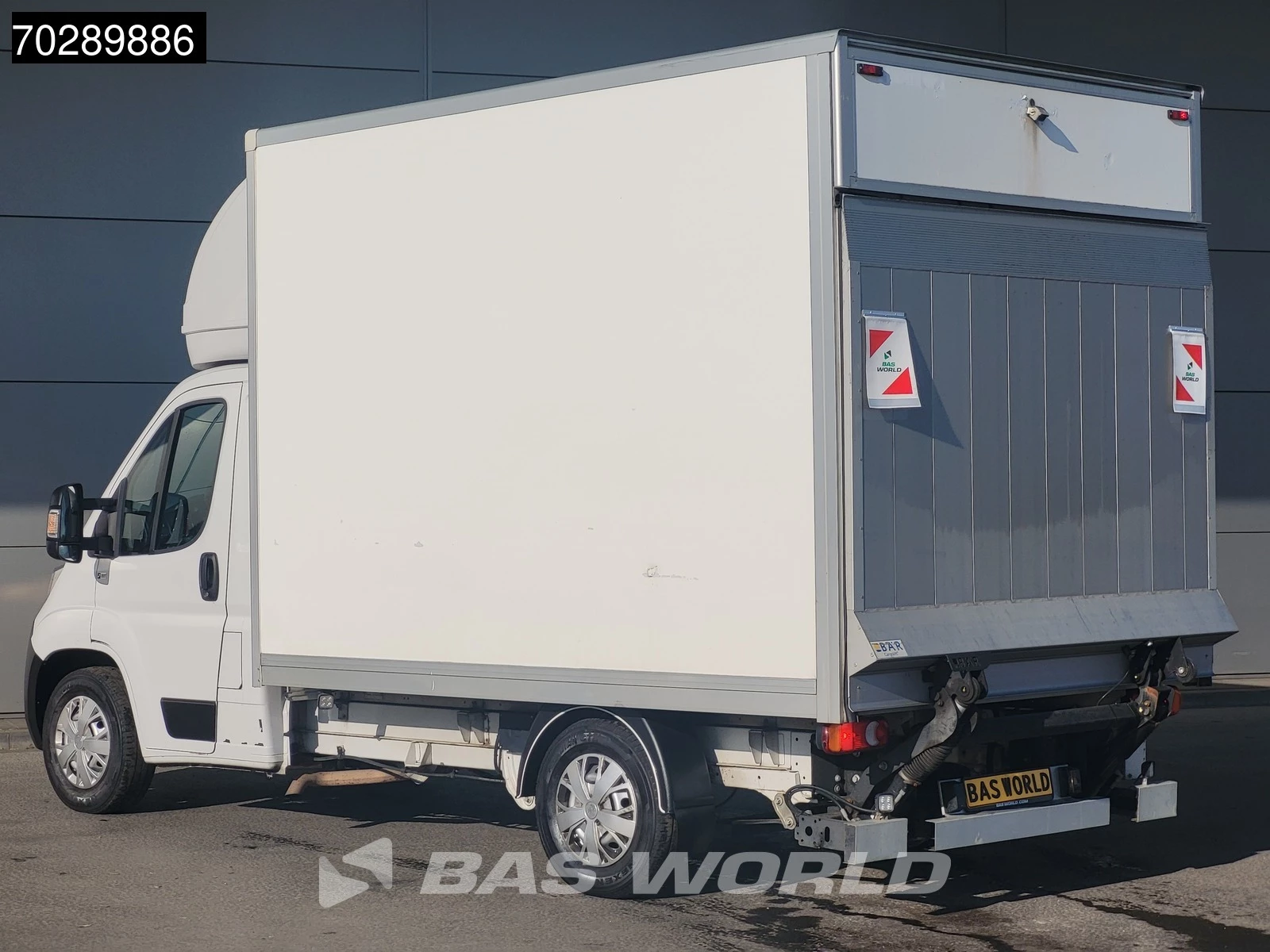 Hoofdafbeelding Opel Movano