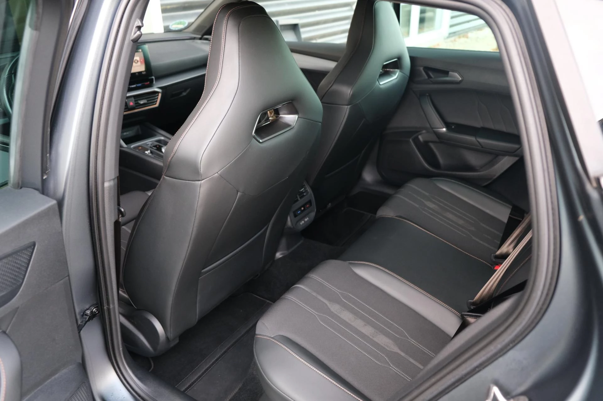 Hoofdafbeelding CUPRA Leon