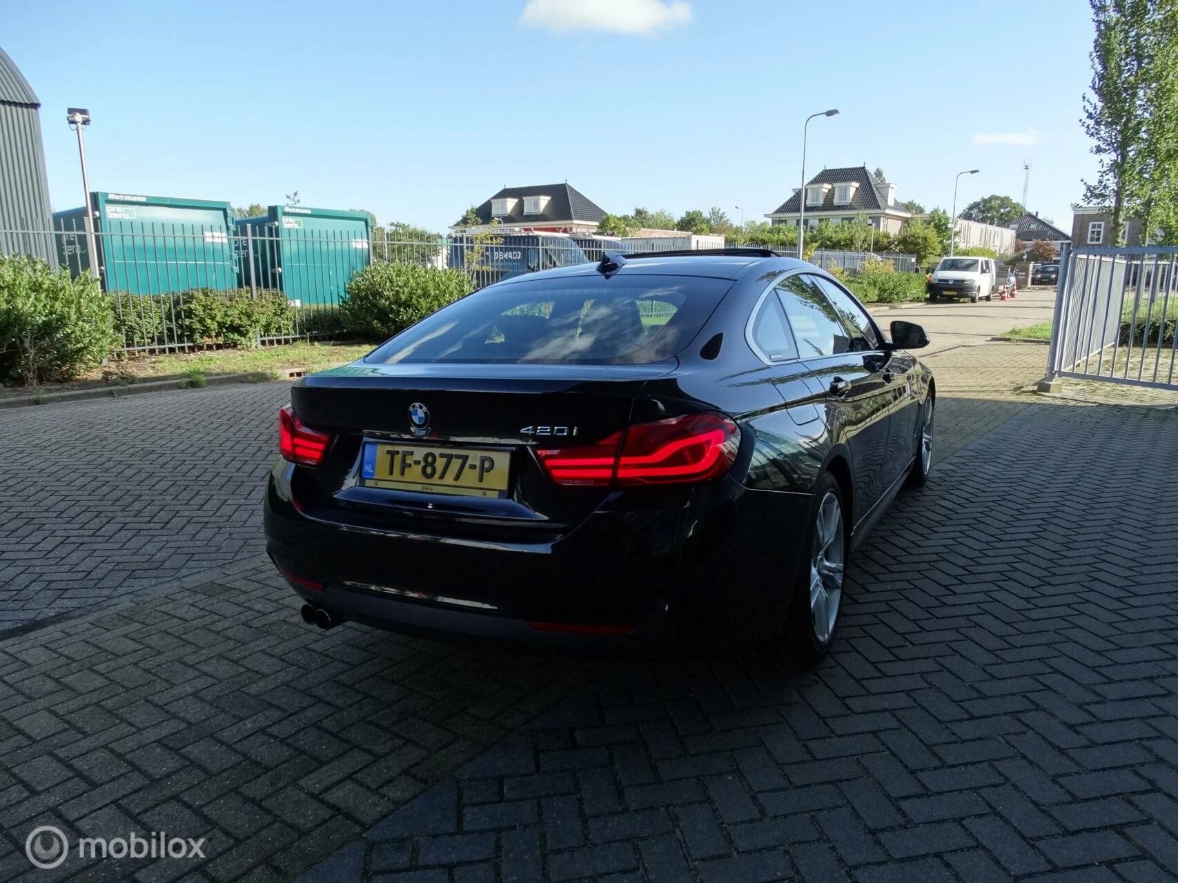 Hoofdafbeelding BMW 4 Serie