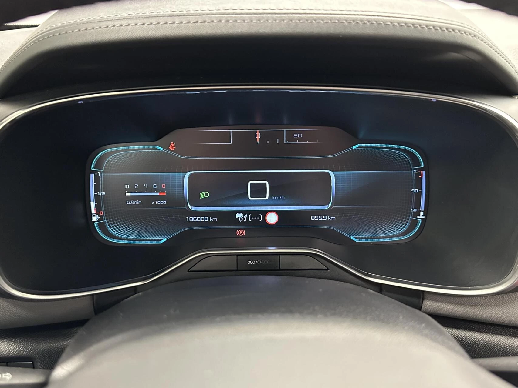 Hoofdafbeelding Citroën C5 Aircross