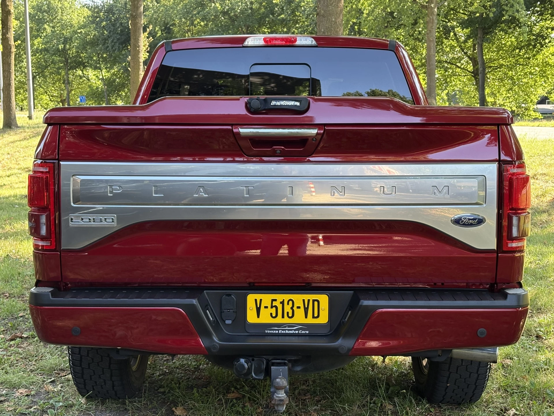 Hoofdafbeelding Ford F-150