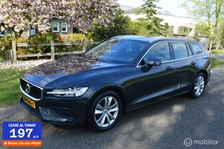 Volvo V60 2.0 D4 Momentum 2019 virtual 14500 incl btw ex bpm