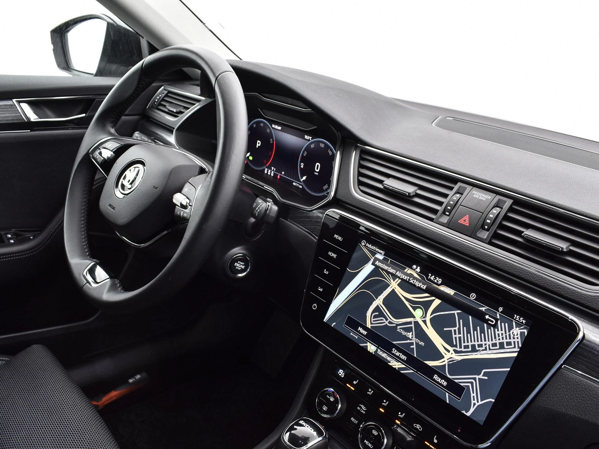 Hoofdafbeelding Škoda Superb