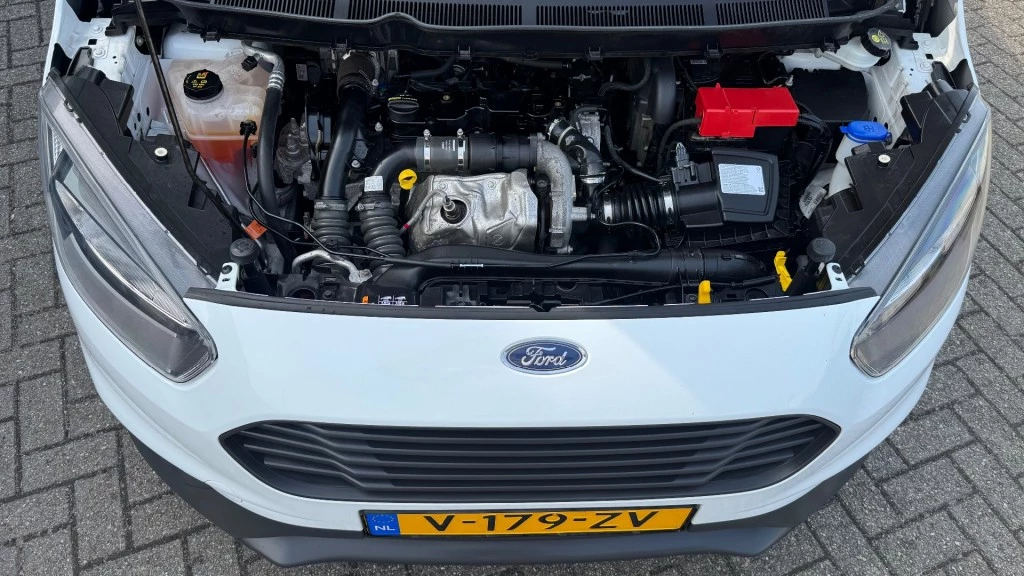 Hoofdafbeelding Ford Transit Courier