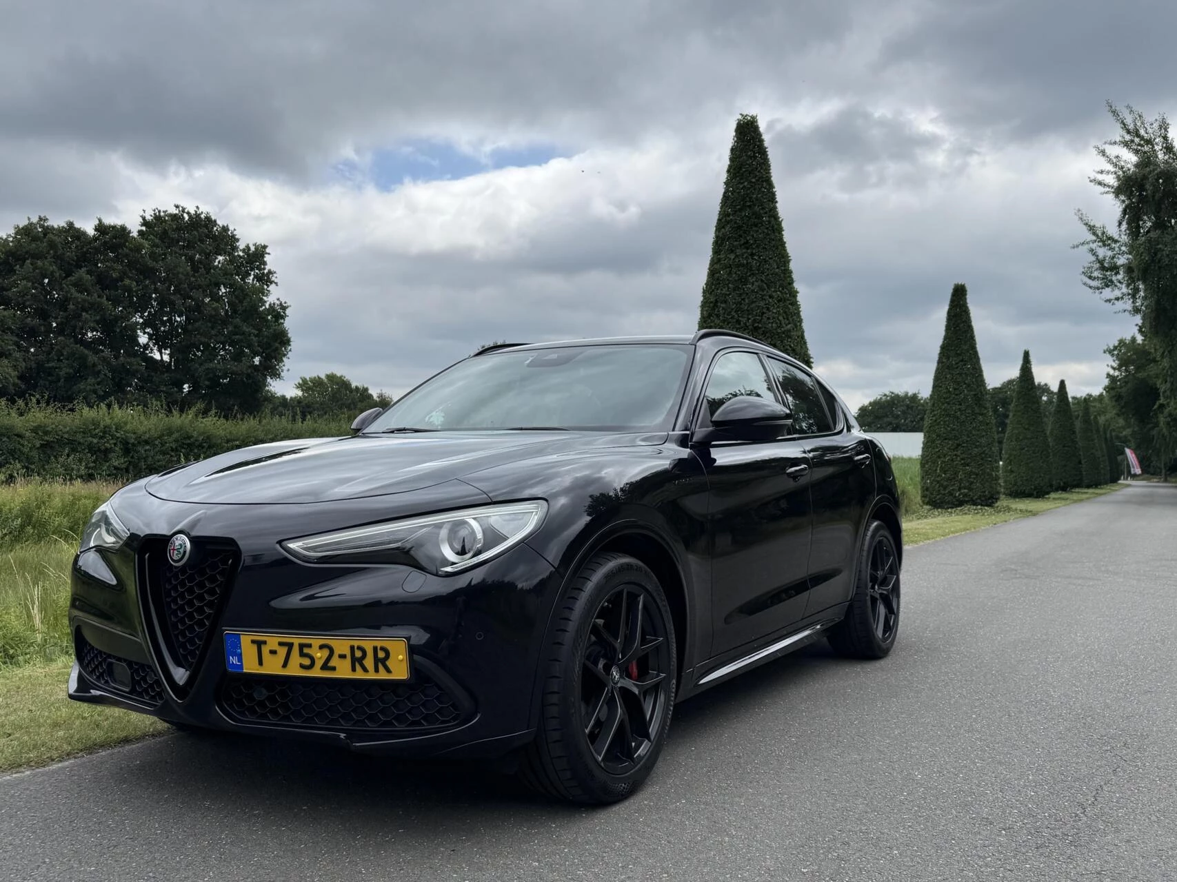 Hoofdafbeelding Alfa Romeo Stelvio
