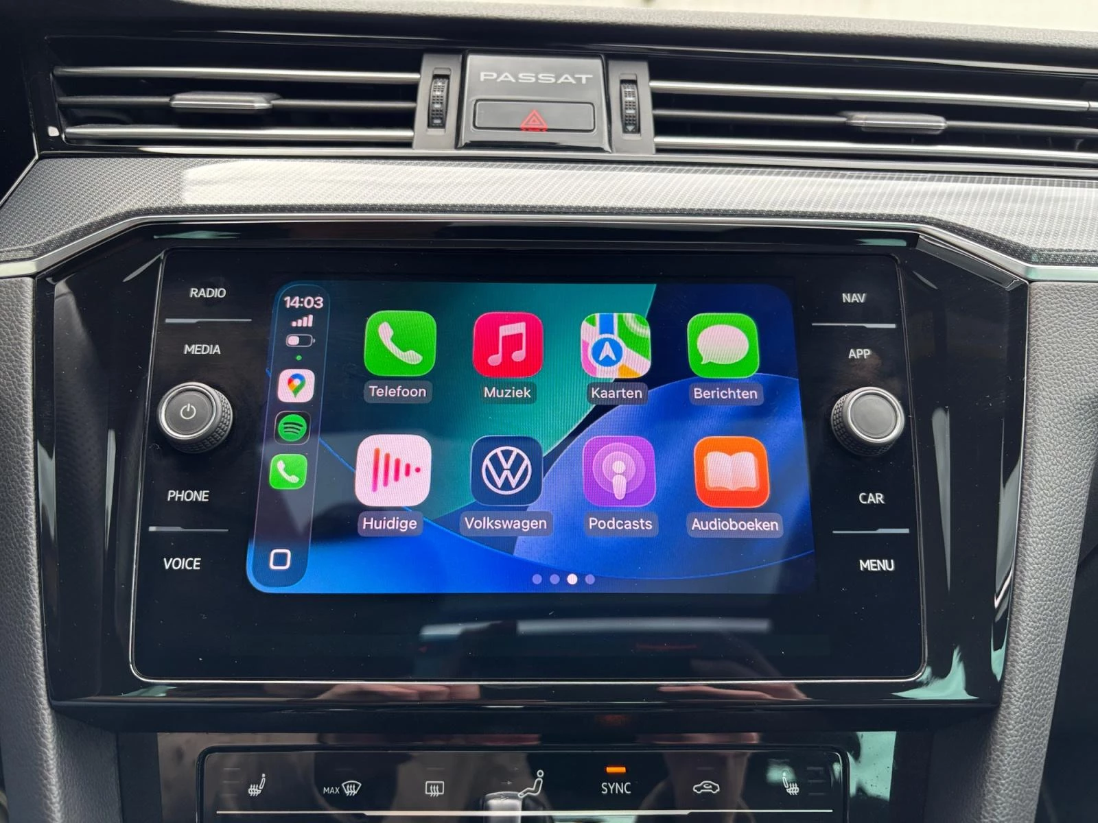 Hoofdafbeelding Volkswagen Passat