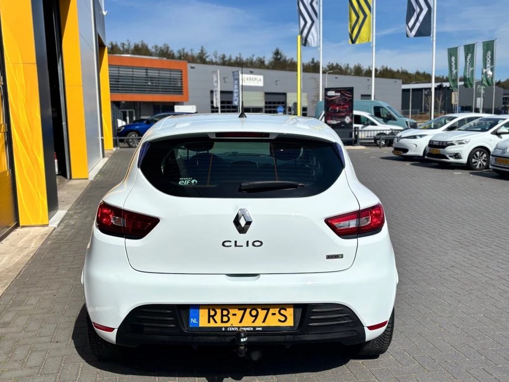 Hoofdafbeelding Renault Clio