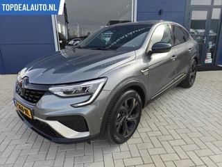 Renault Arkana 1.6 E-Tech hybrid 145 E-Tech Nieuw!