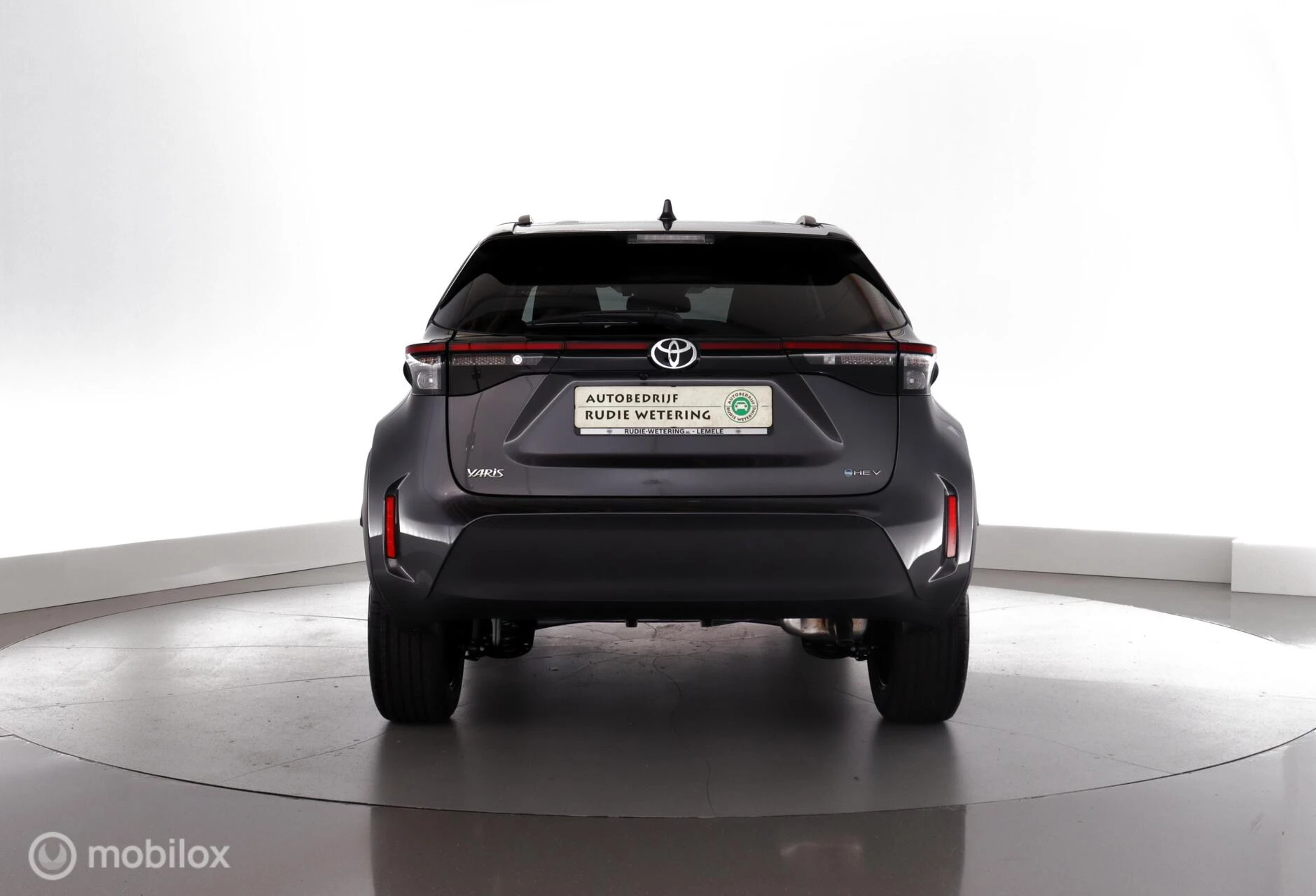 Hoofdafbeelding Toyota Yaris Cross