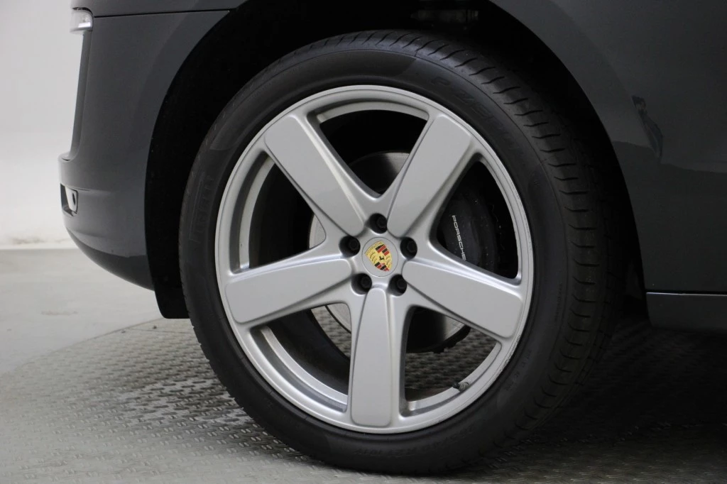 Hoofdafbeelding Porsche Macan