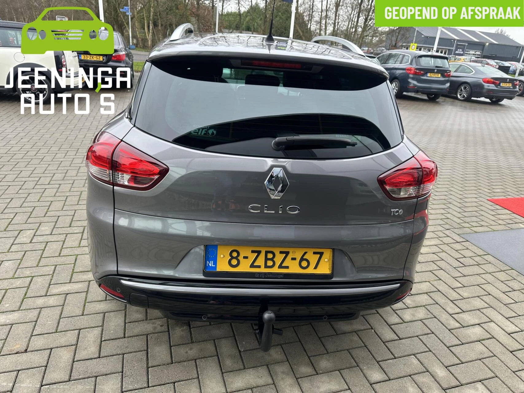 Hoofdafbeelding Renault Clio