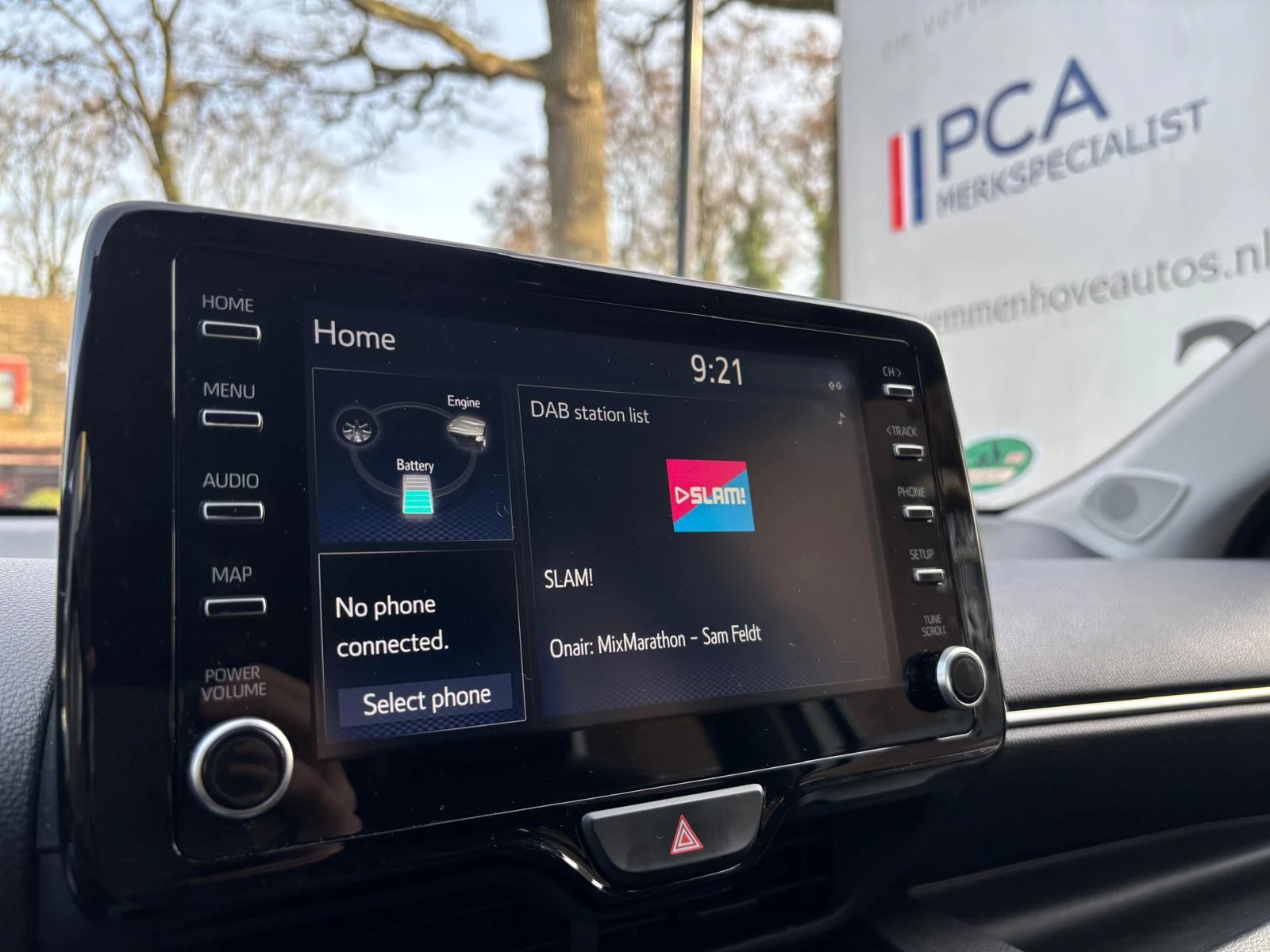 Hoofdafbeelding Mazda 2 Hybrid