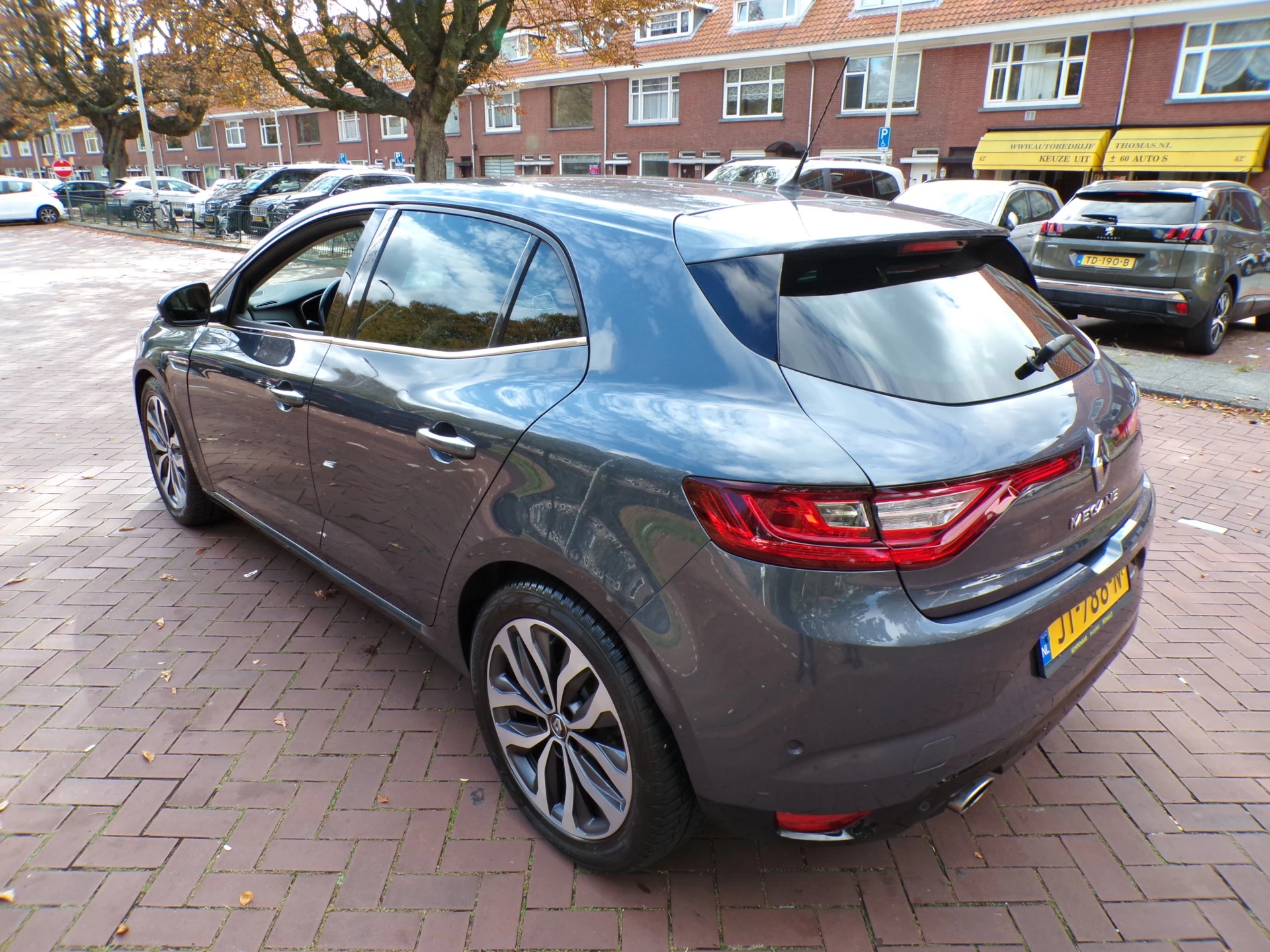 Hoofdafbeelding Renault Mégane