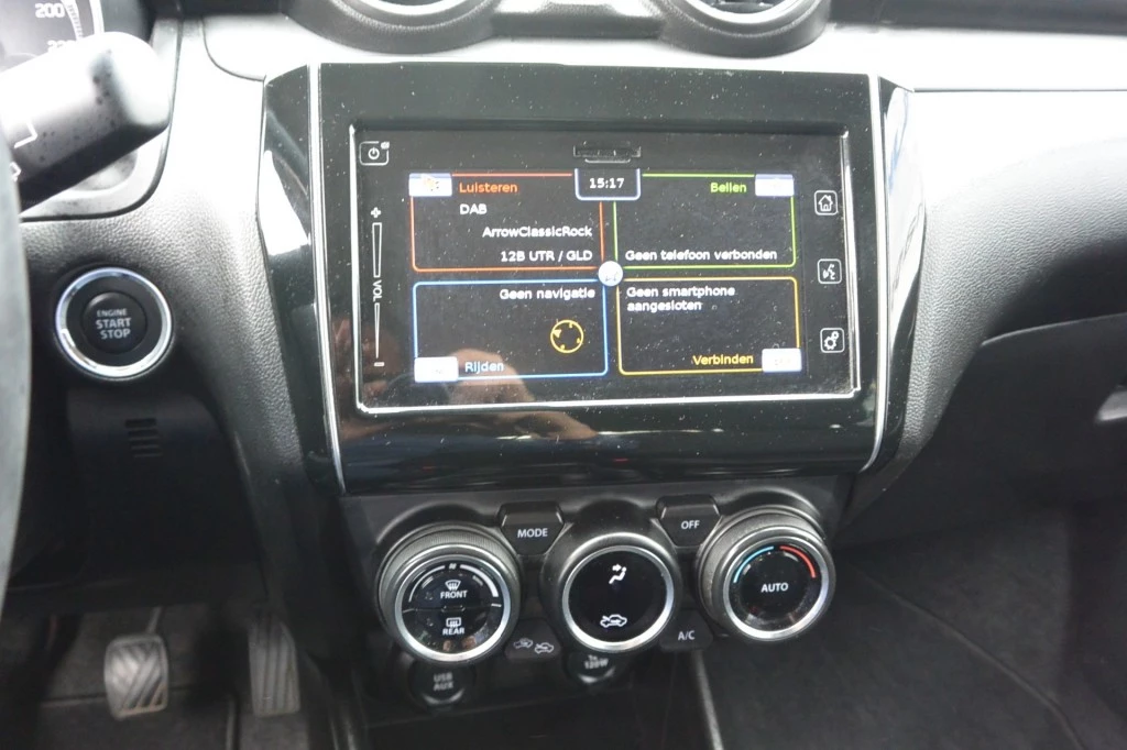 Hoofdafbeelding Suzuki Swift