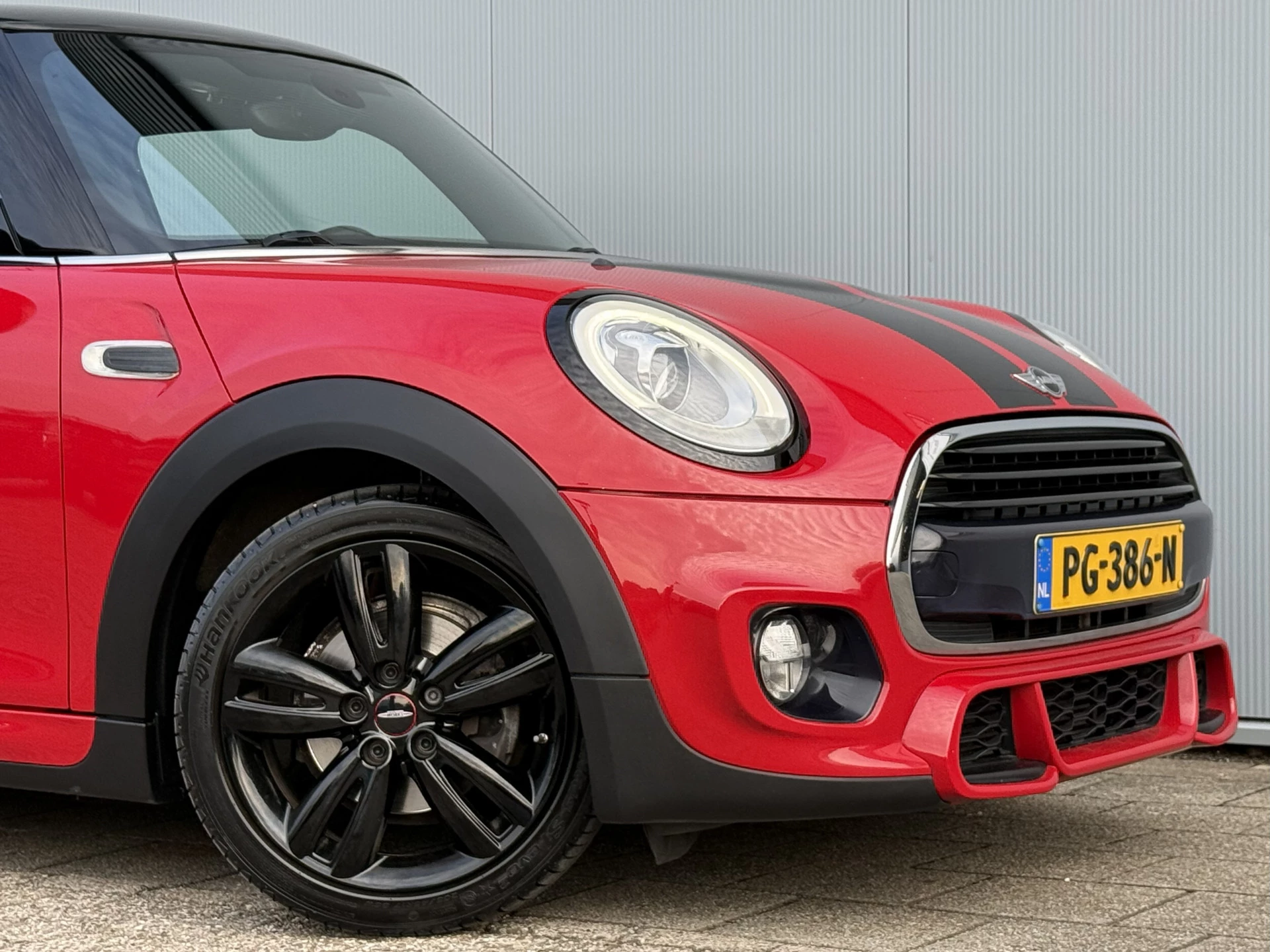 Hoofdafbeelding MINI Cooper