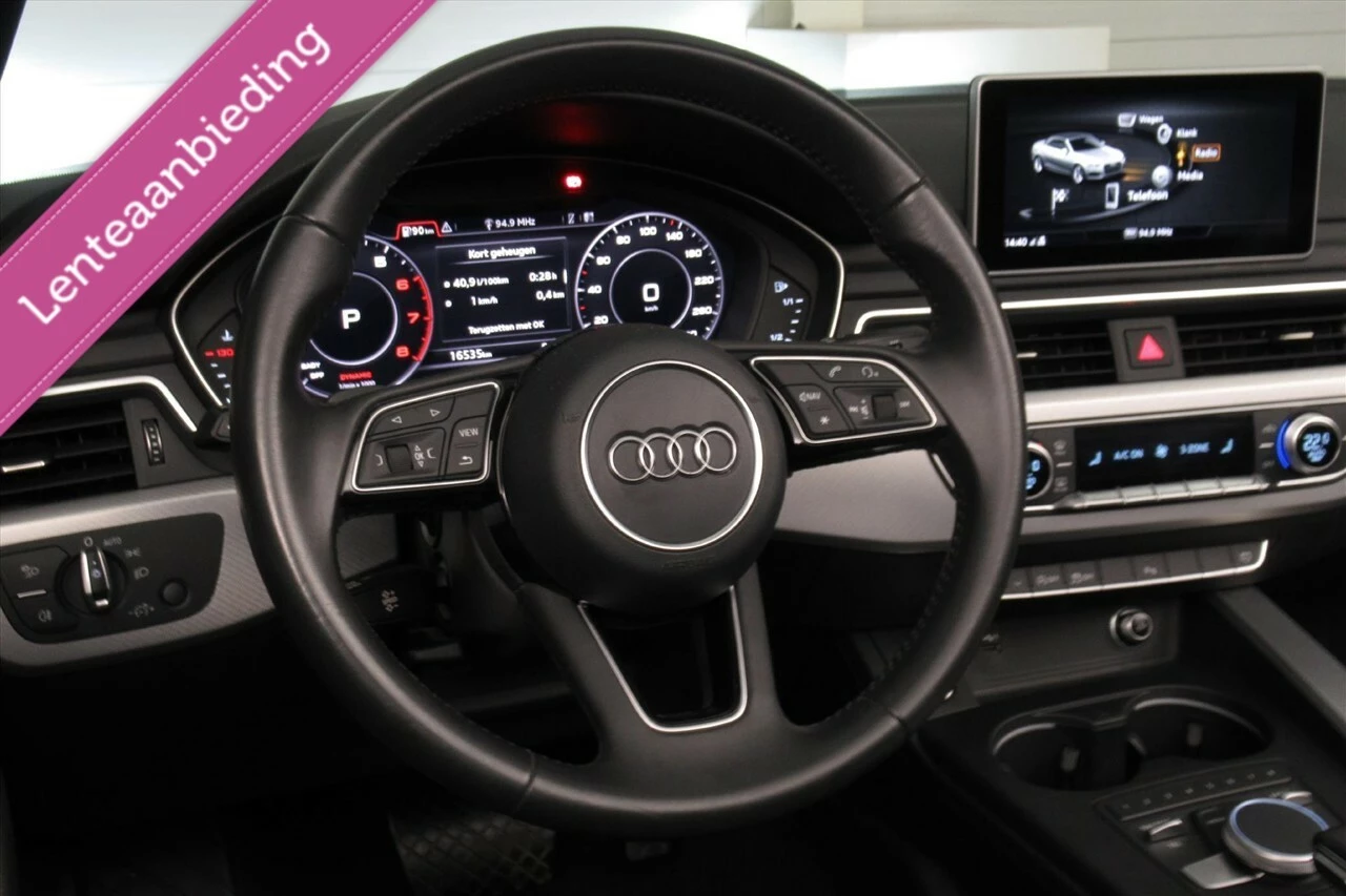 Hoofdafbeelding Audi A5