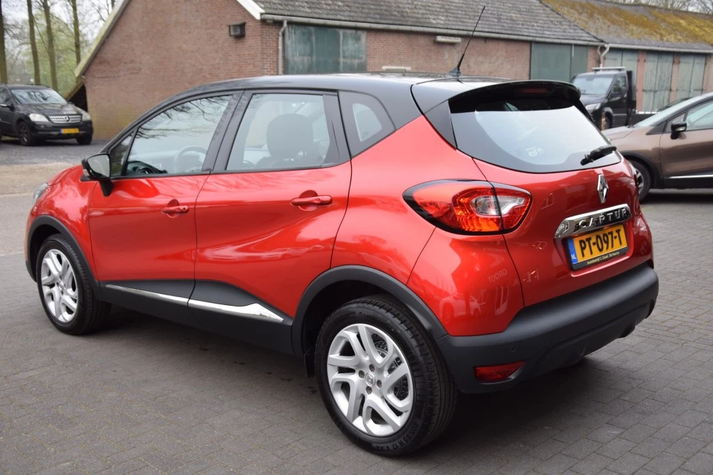 Hoofdafbeelding Renault Captur