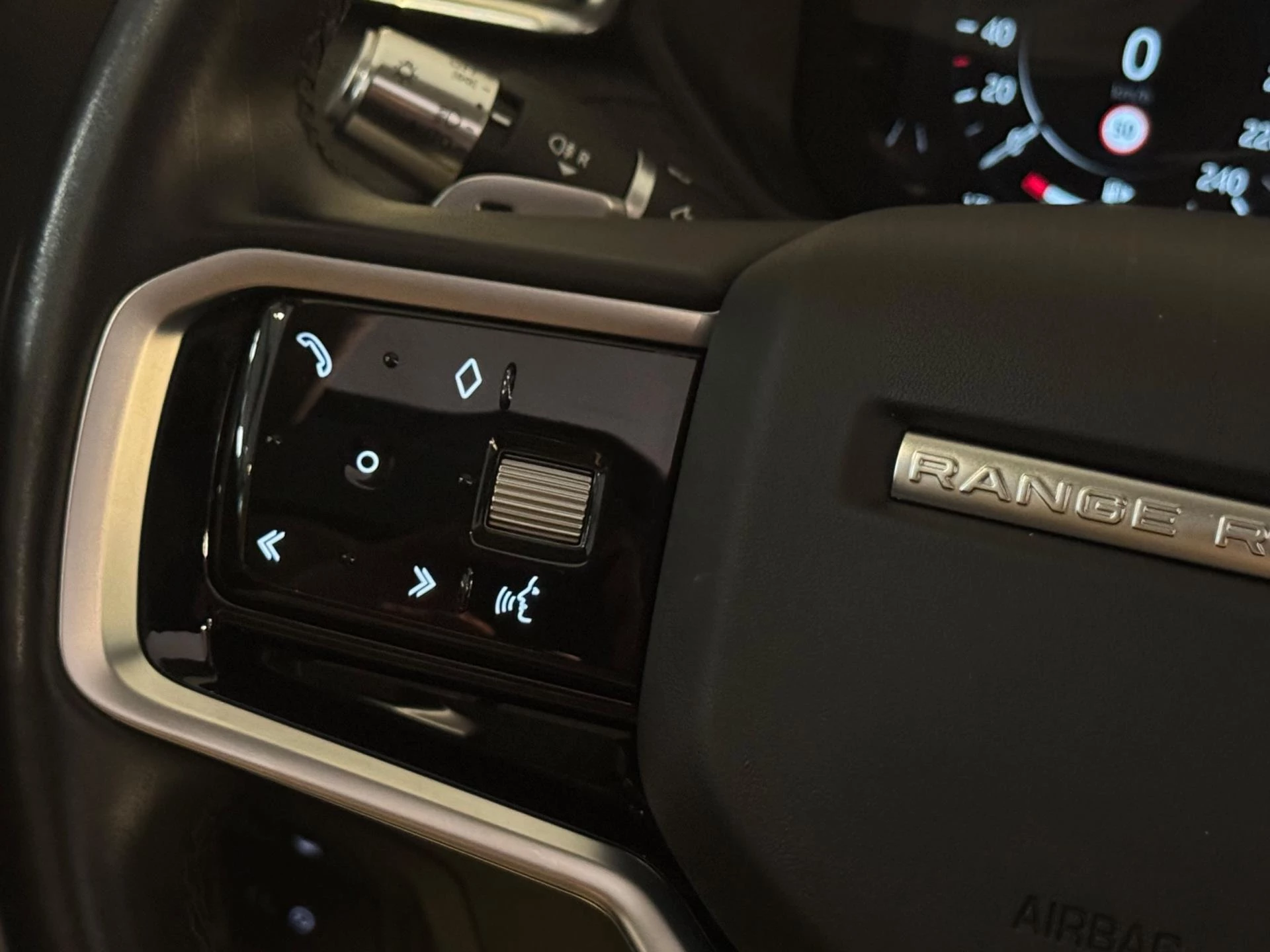 Hoofdafbeelding Land Rover Range Rover Velar