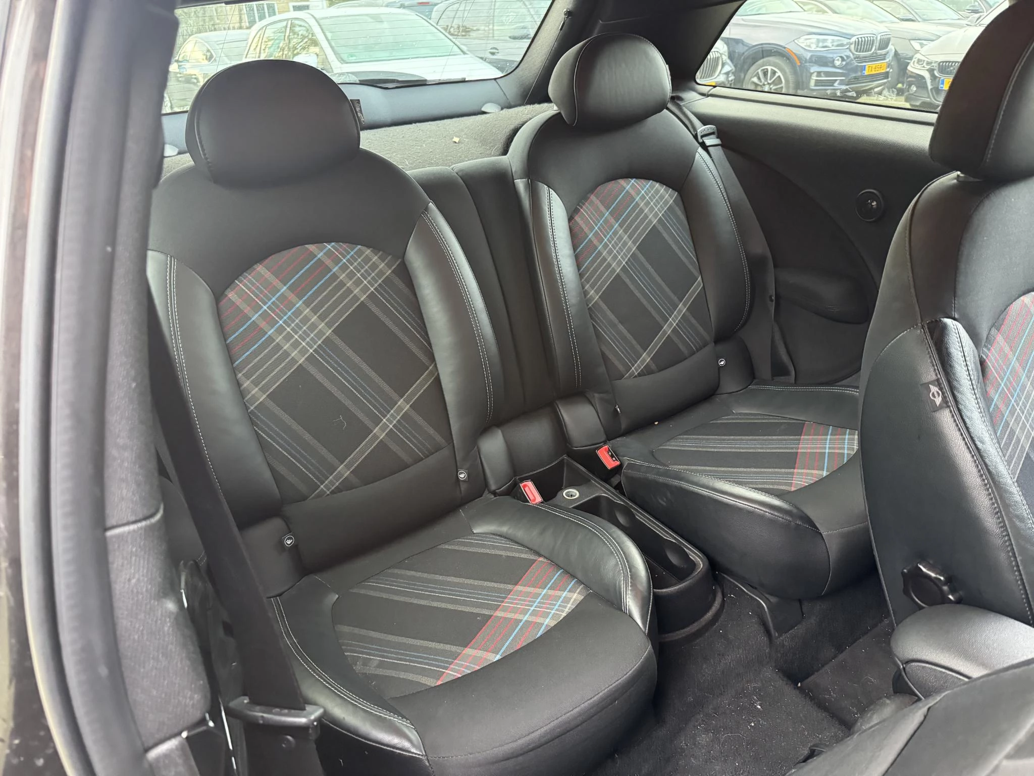 Hoofdafbeelding MINI Paceman