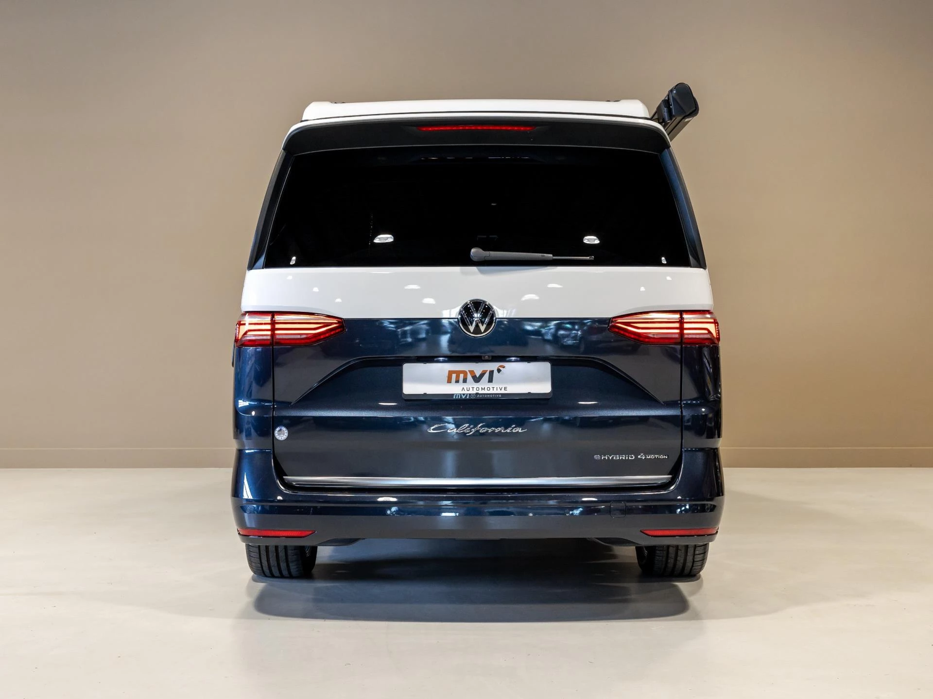 Hoofdafbeelding Volkswagen California