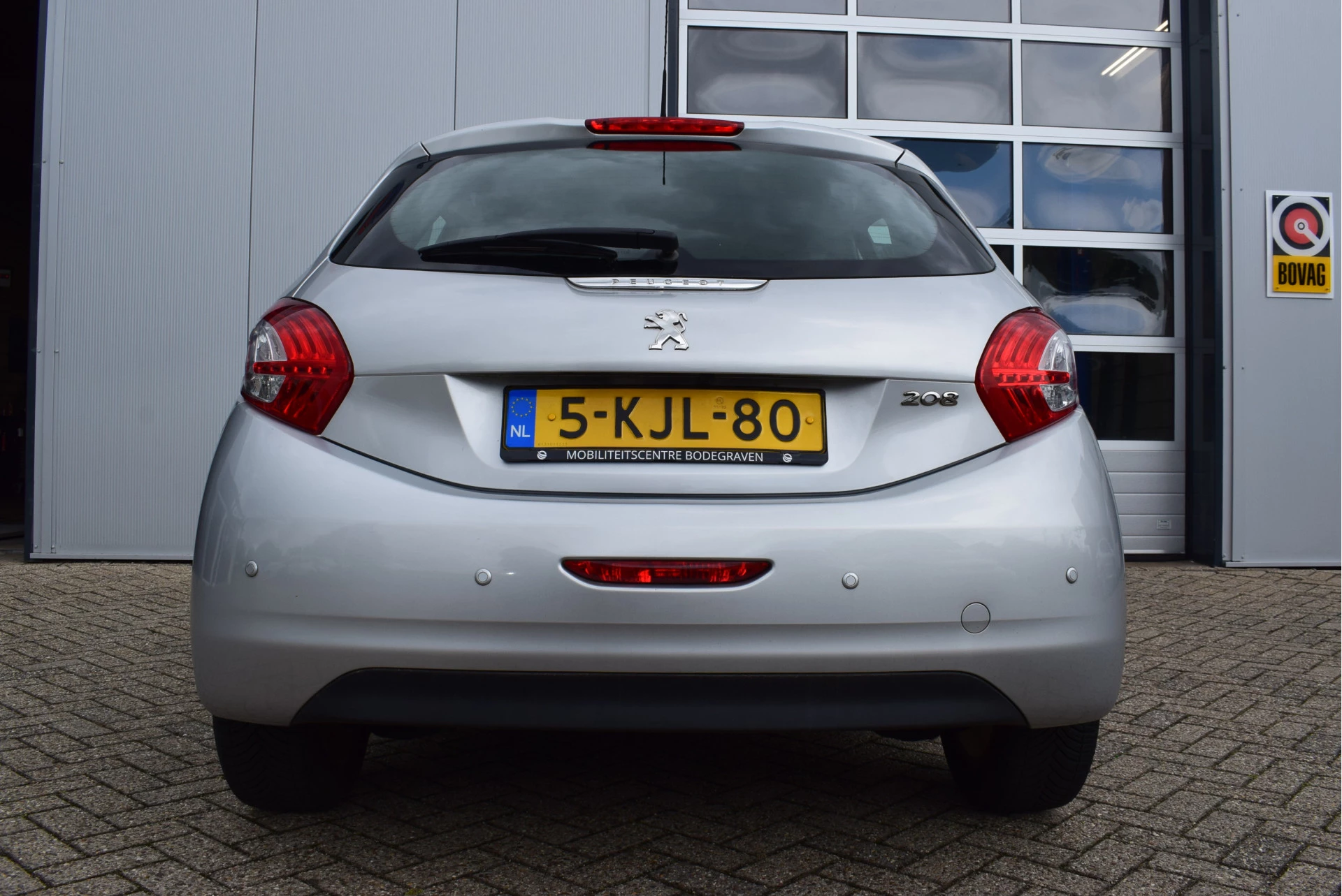 Hoofdafbeelding Peugeot 208