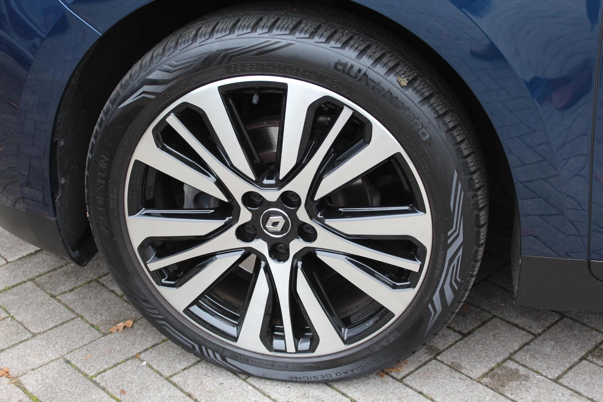 Hoofdafbeelding Renault Scénic