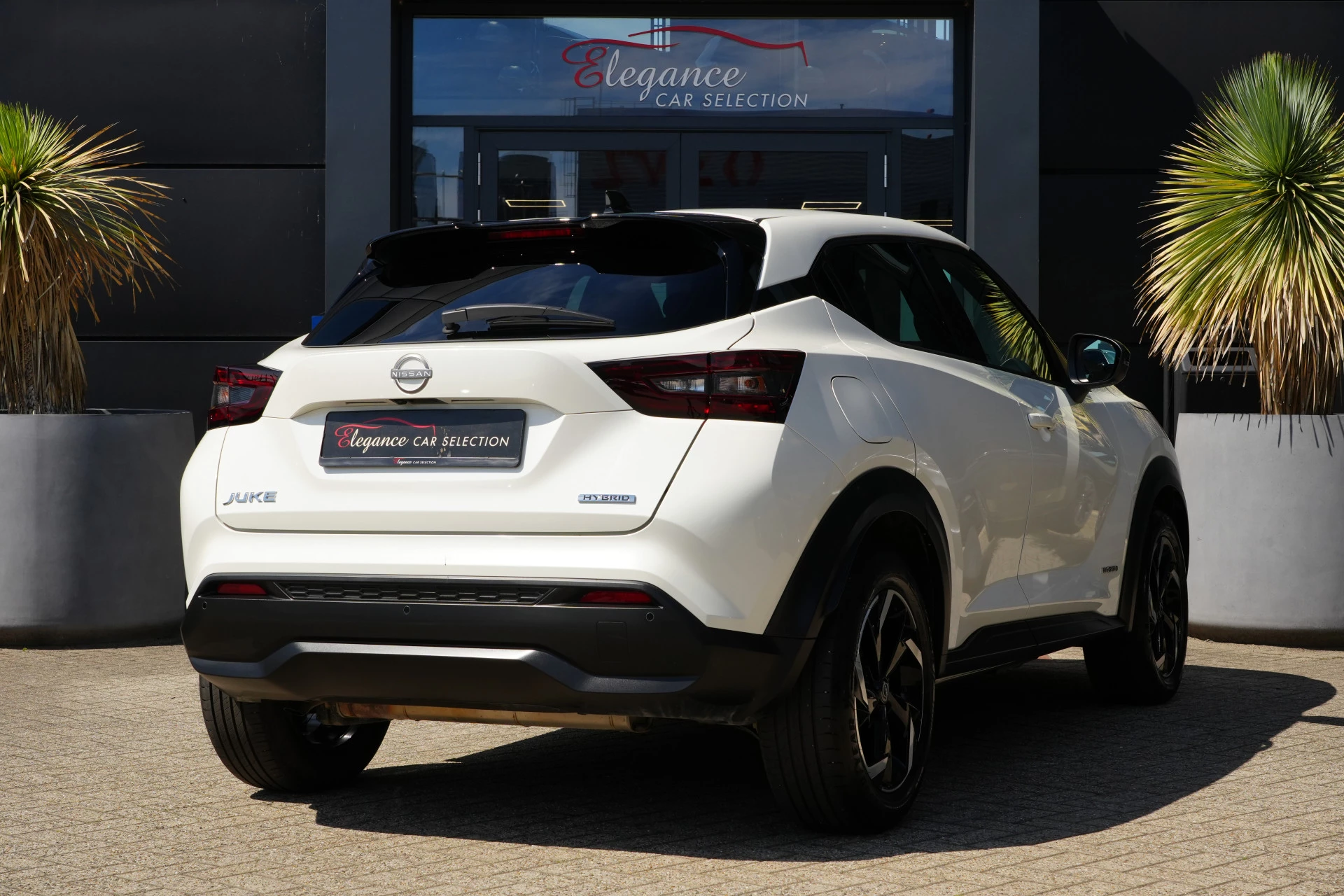 Hoofdafbeelding Nissan Juke
