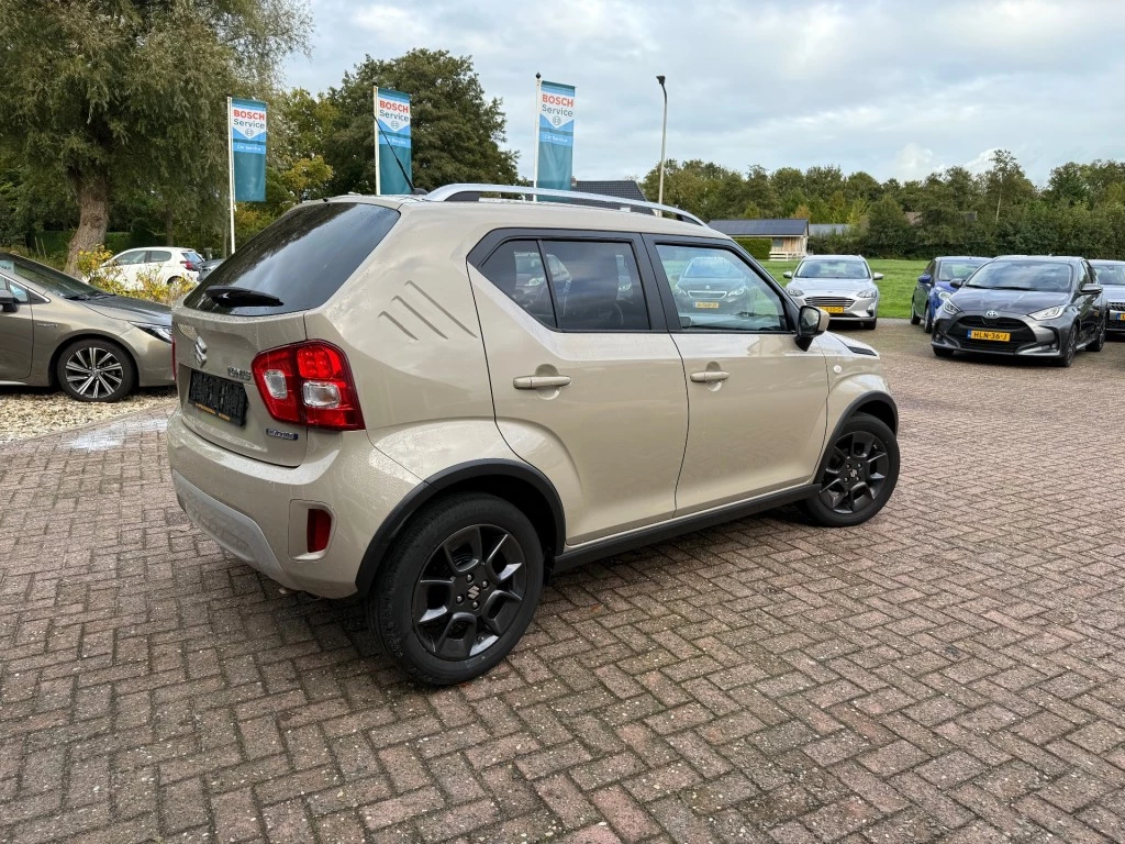 Hoofdafbeelding Suzuki Ignis