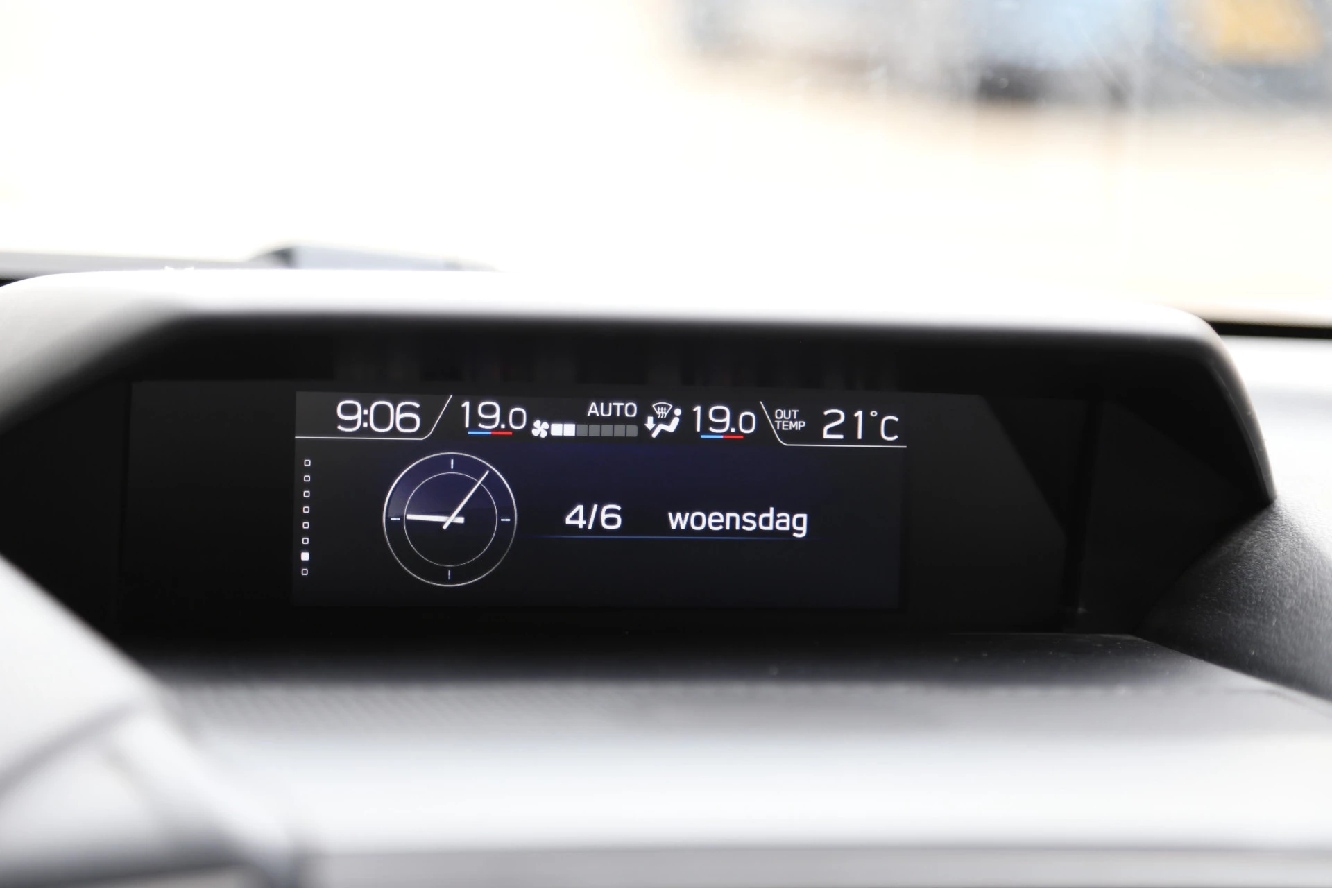 Hoofdafbeelding Subaru Forester